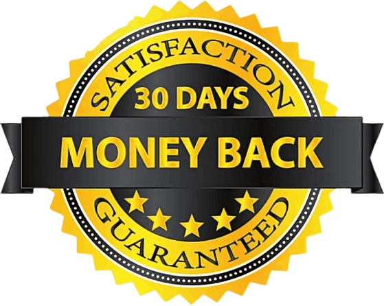 Sure Sleep Mask 30 Days 100% money back guarantee 