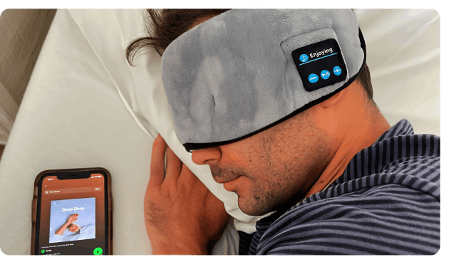 Sure Sleep Mask order now